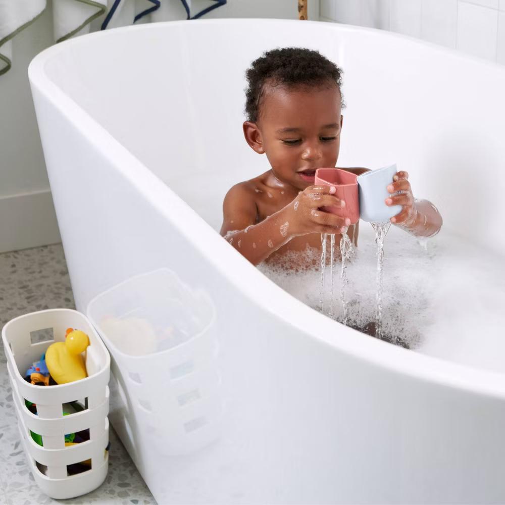 Lalo Bath Toy Bin - Image 9