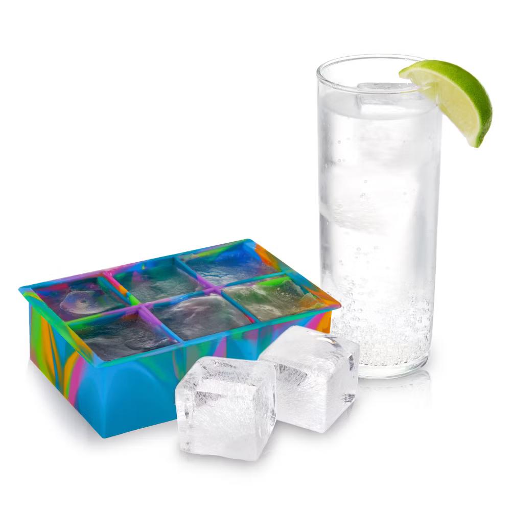 2 inch Ice Cube Tray with Lid by HOST - Image 4
