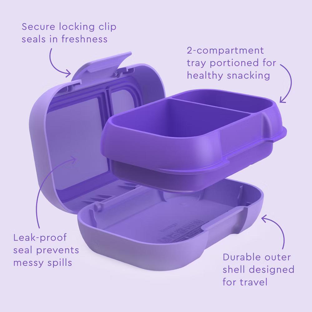 Kids' Snack Leak-proof Storage Container - Image 33