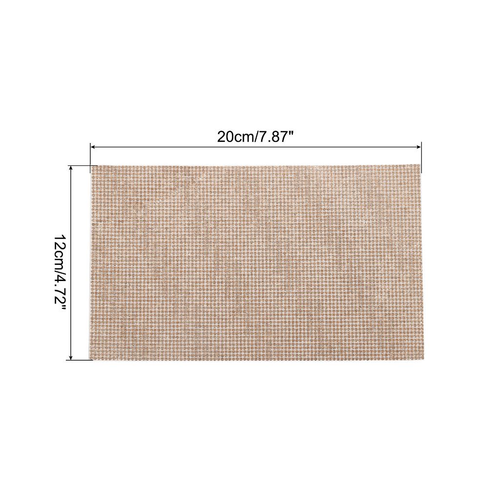 Self-Adhesive Bling Crystal Diamond Gems Sticker for DIY Car Clothing - Image 9