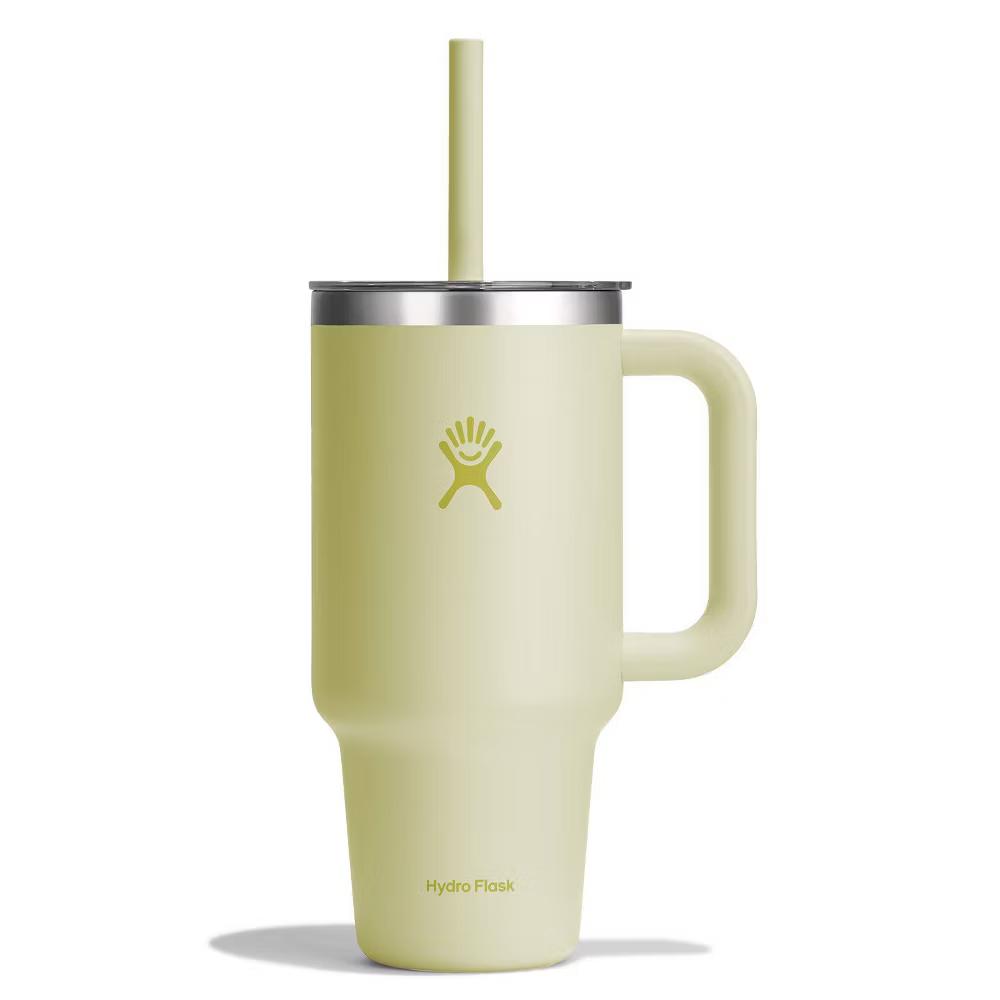Hydro Flask 32 fl oz Travel Tumbler Clear Lid - Image 25