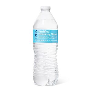 Purified Water