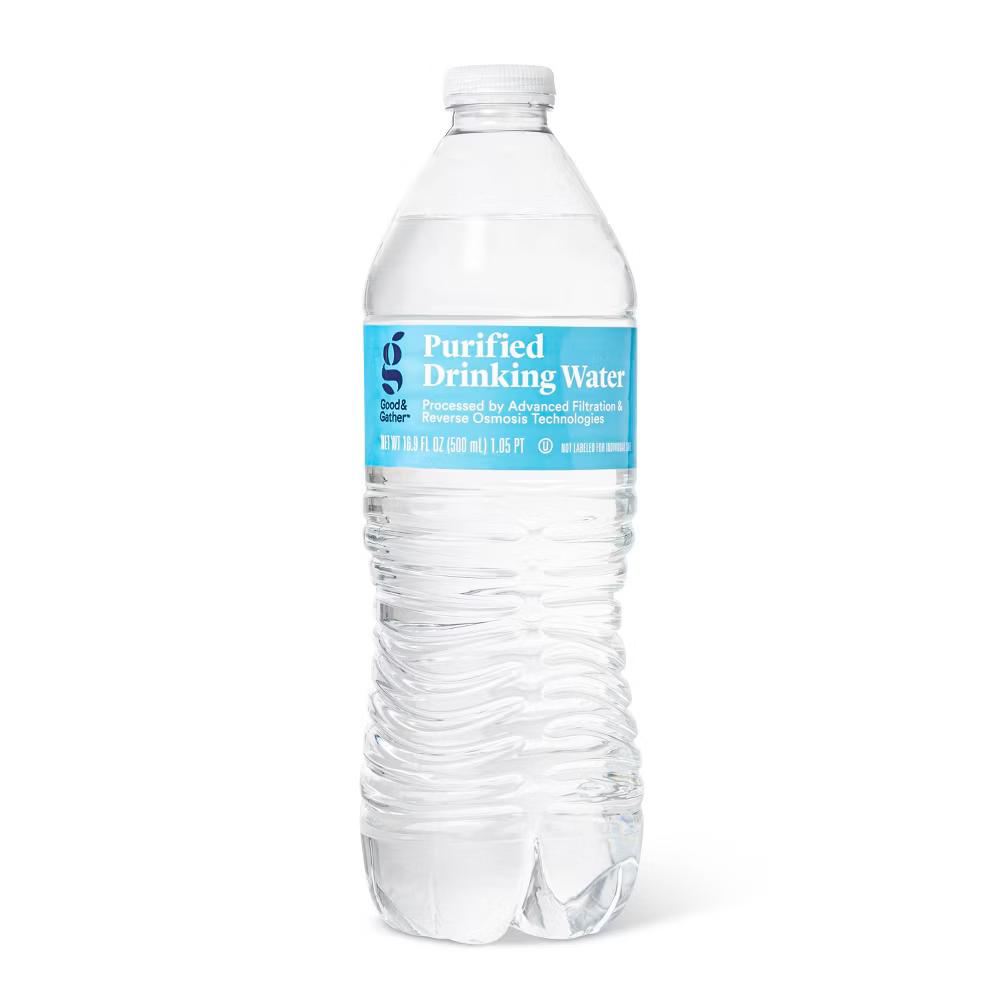 Purified Water