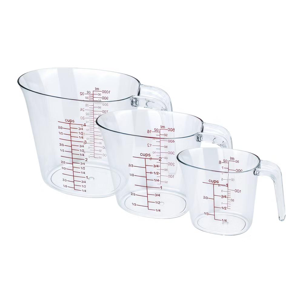 Measuring Cup, Liquid PS Material Measuring Cup for Measuring and Pouring without Spilling - Image 11