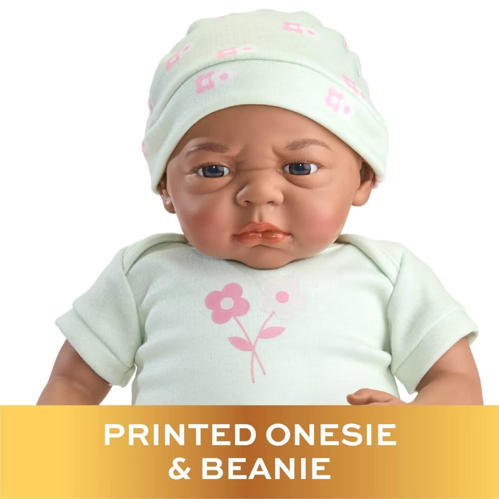 14” Realistic Newborn Baby Doll - Image 15