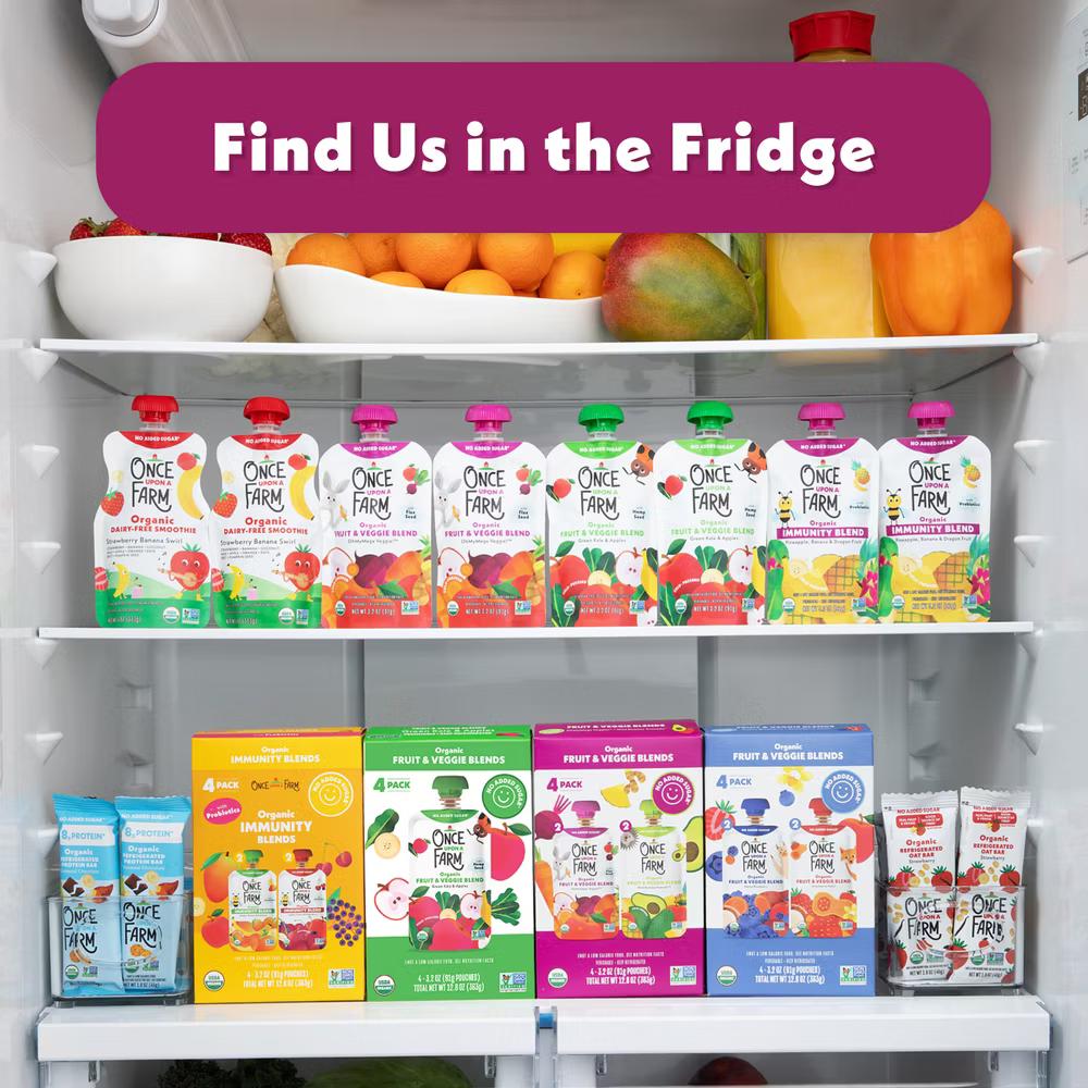Fruit & Veggie Variety Pack - 12.8oz/4ct - Image 13