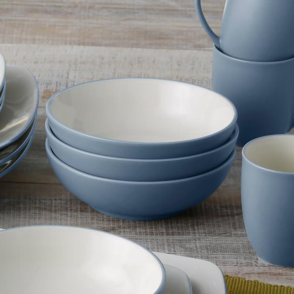 Noritake Colorwave Set of 4 Soup/Cereal Bowls - Image 34