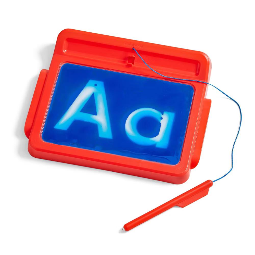 Hand2Mind Letter Tracing Sensory Pad: Preschool & Kindergarten Educational Reading Kit - Image 6