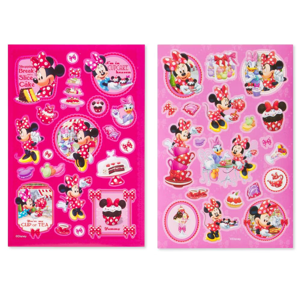Sticker Box Variety Pack for Kids 240ct, 12 Sheets - Image 2
