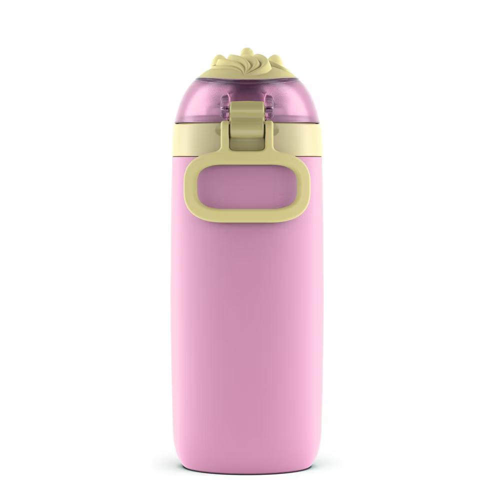 12oz Stainless Steel Water Bottle - Image 2