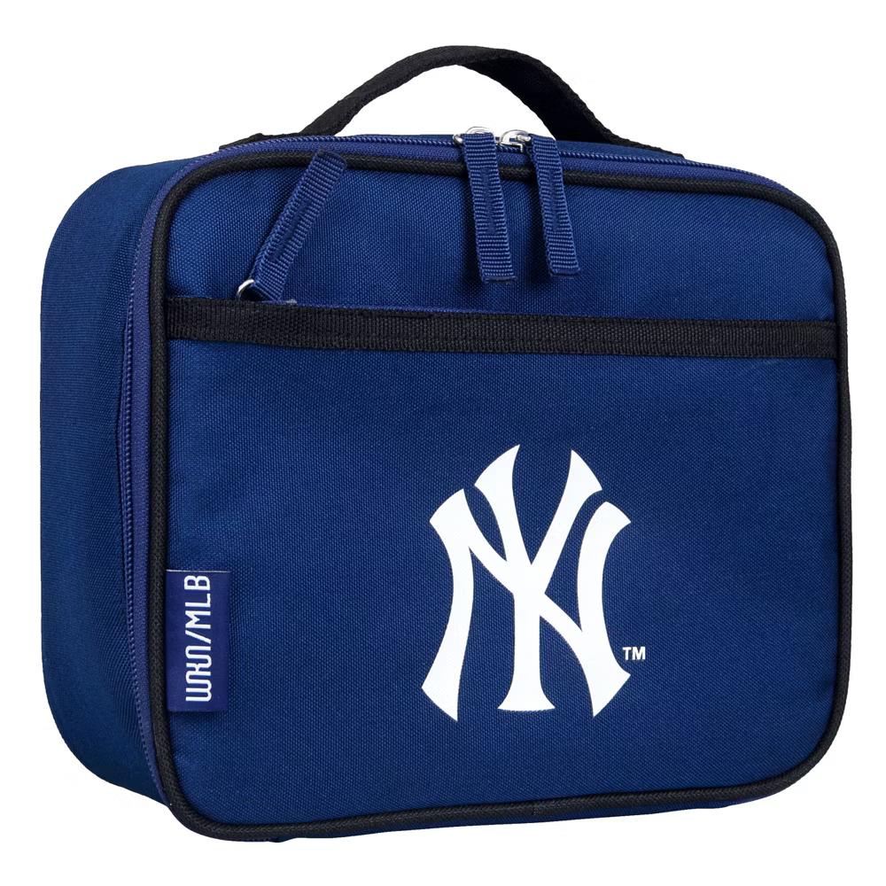 Wildkin MLB Major League Baseball Insulated Lunch Box – Durable and Reusable for School & Travel - Image 45