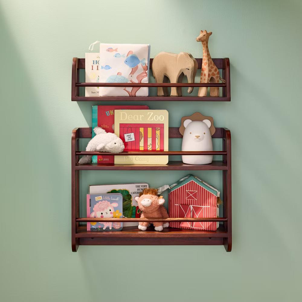 Interactive Soft Book and Plush Toy - Farm Life - Sensory Development, Baby Learning Toy - Image 3