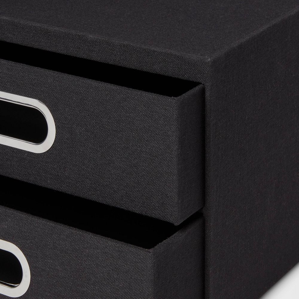 Canvas Desk Drawer Organizer - Image 4