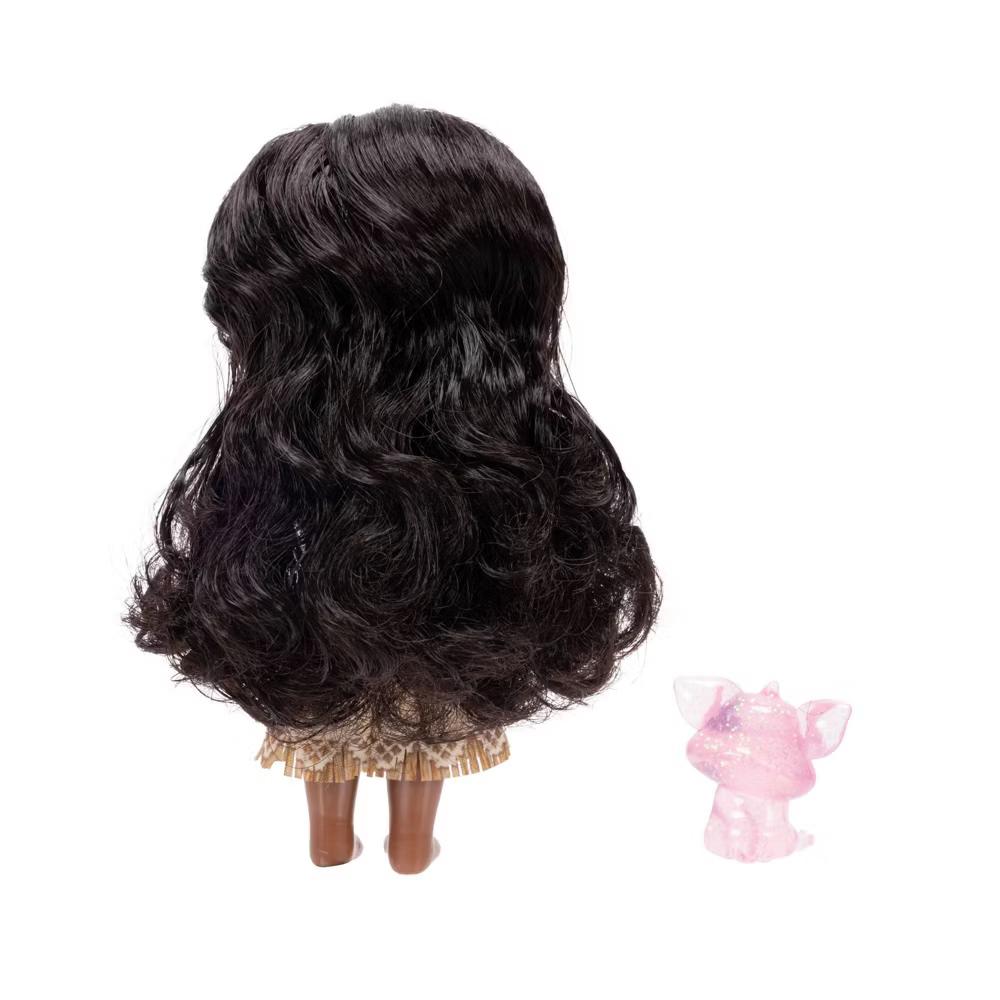 Princess 6" Petite Fashion Doll + Toy - Image 3