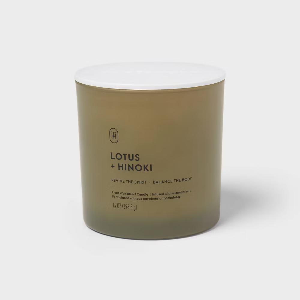 Wick Glass Jar Candle - Image 14
