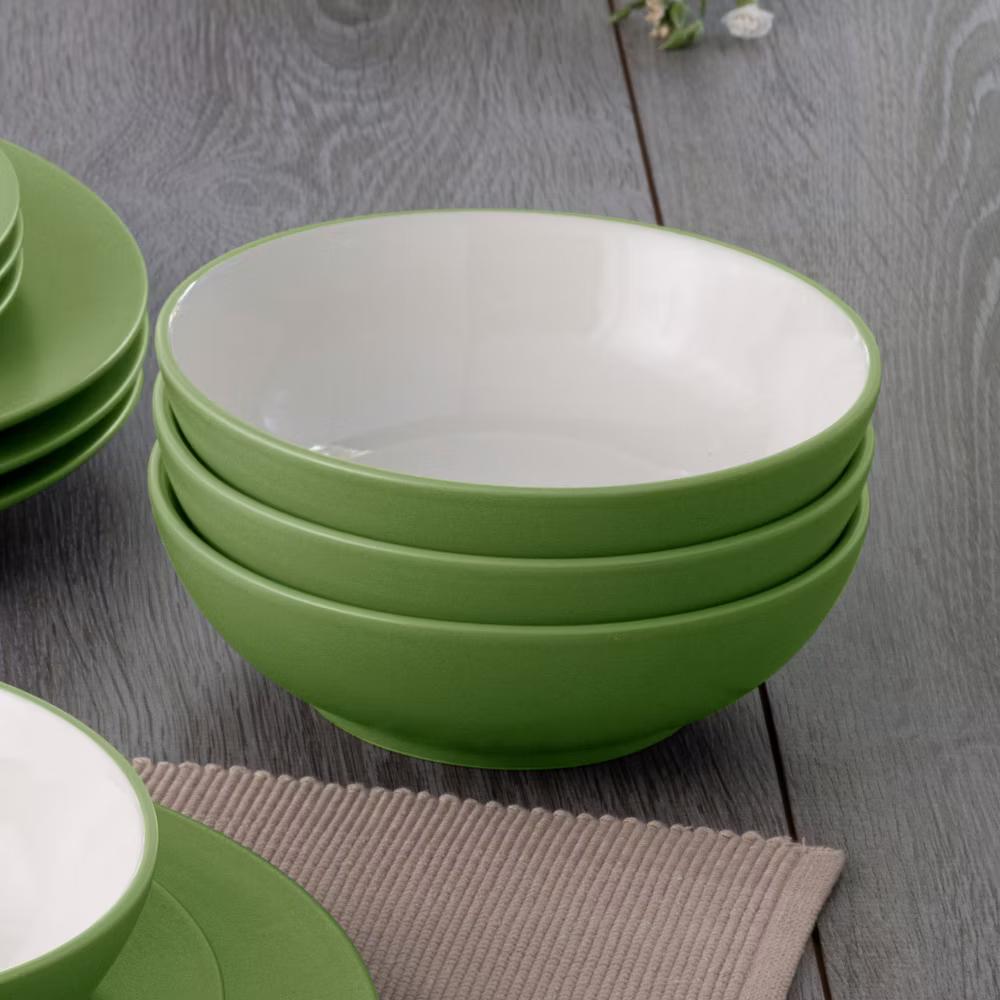 Noritake Colorwave Set of 4 Soup/Cereal Bowls - Image 4