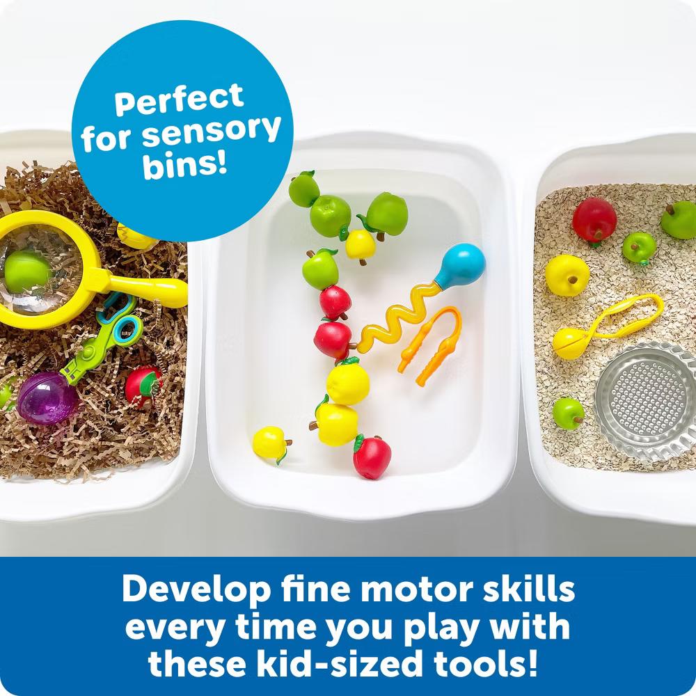 Helping Hands Fine Motor Tool Set - Image 3