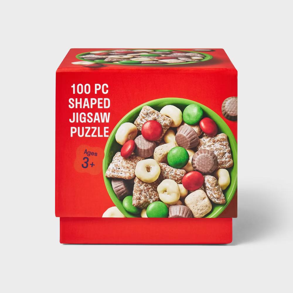 Rudolph's Mix 100pcs Puzzle - Image 2