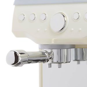 Sweet Spaces Espresso Machine – White