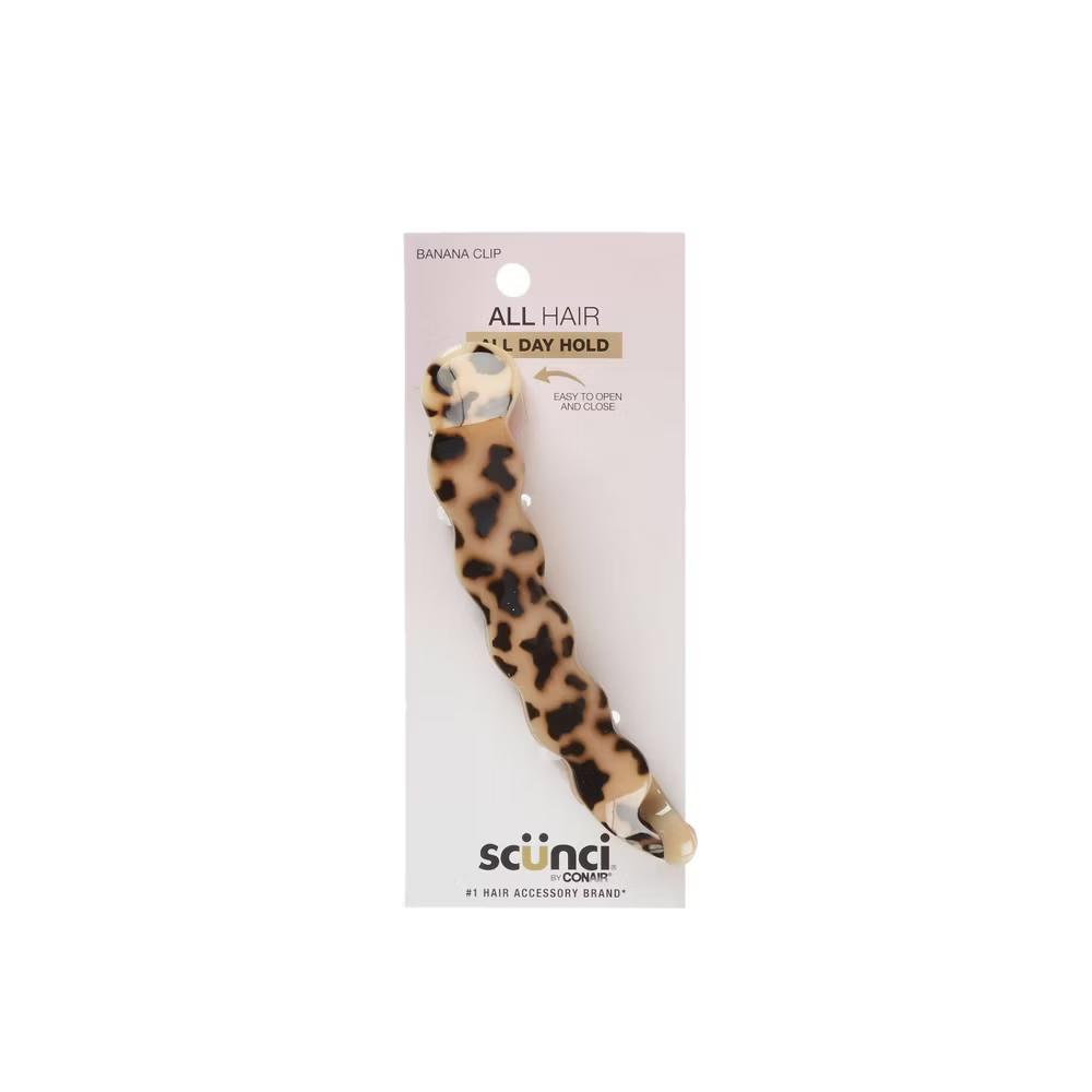 Banana Clip Claw Clip - Tortoise - All Hair
