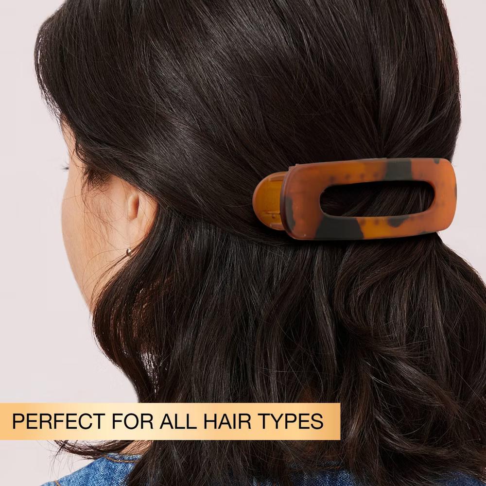 Flat Lay Clips - All Hair - 2pcs