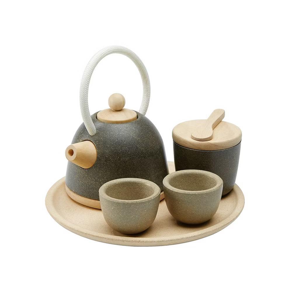 Plantoys| Classic Tea Set - Image 2