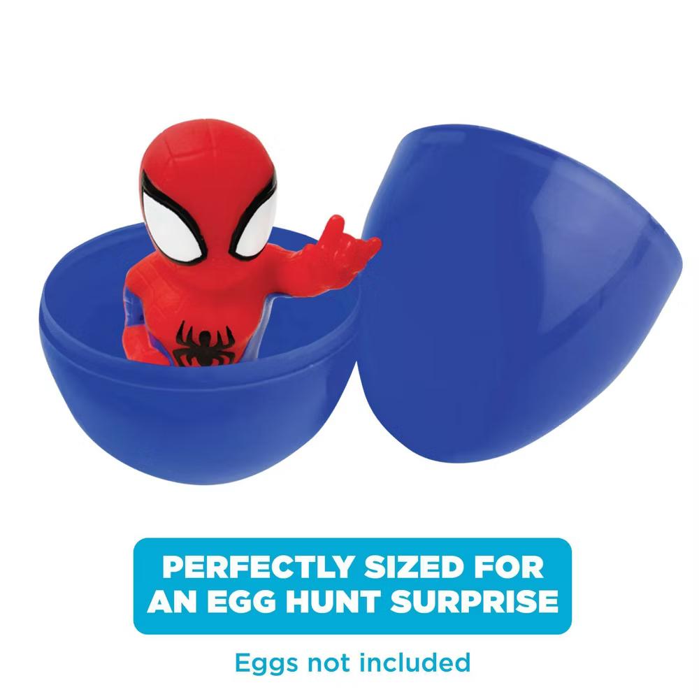 Spidey & Friends Finger Puppets - 5pc - Image 5