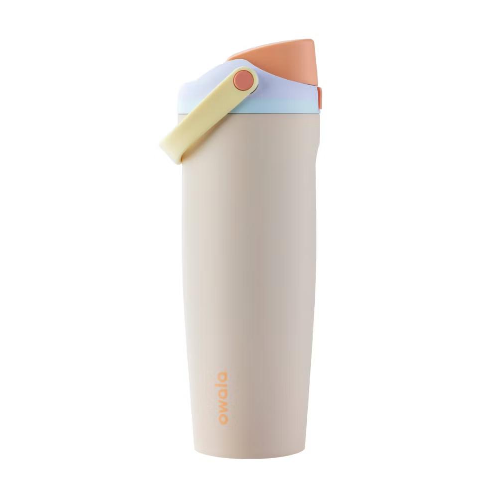 Stainless Steel FreeSip Sway Water Bottle - Image 8