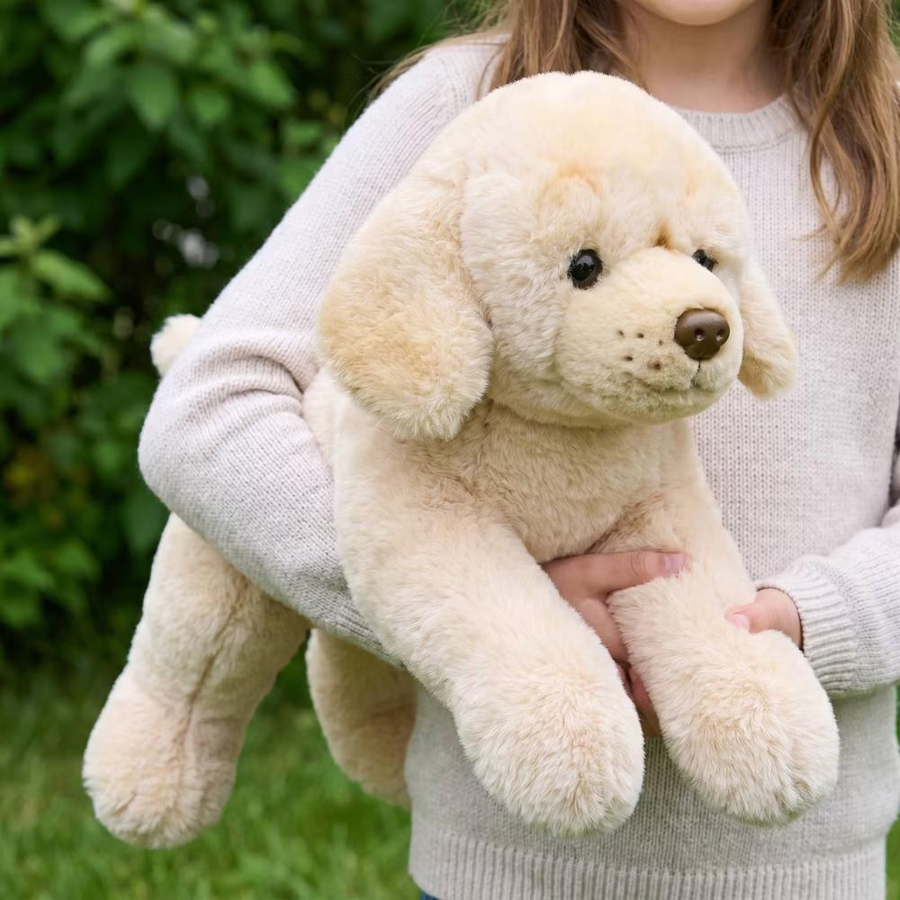 22" Adopt-A-Pets Plush Labrador - Image 3