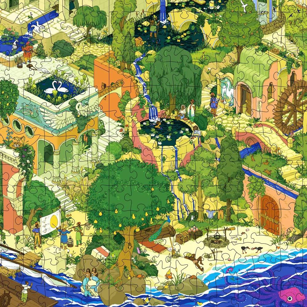 Magic Puzzle Company The Golden Goose Jigsaw Puzzle - 1000pc - Image 5