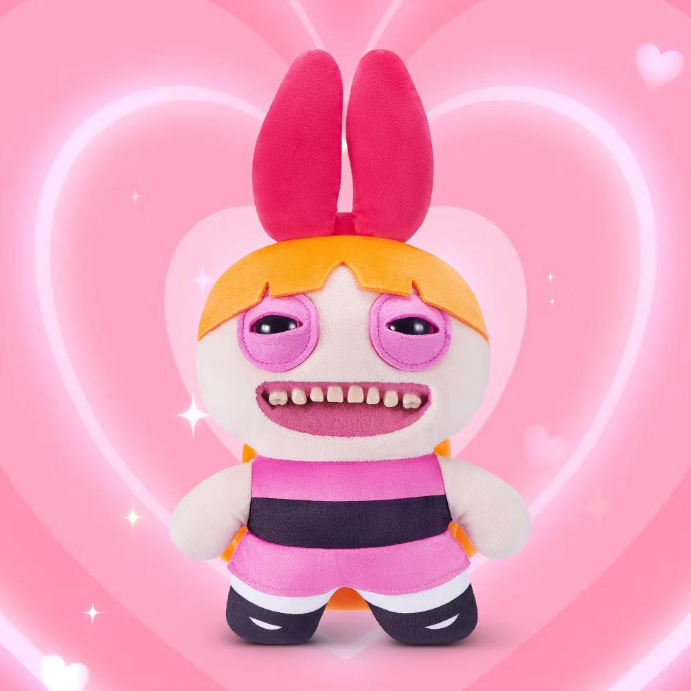 Fuggler 9" Power Puff Girls - Blossom - Image 3