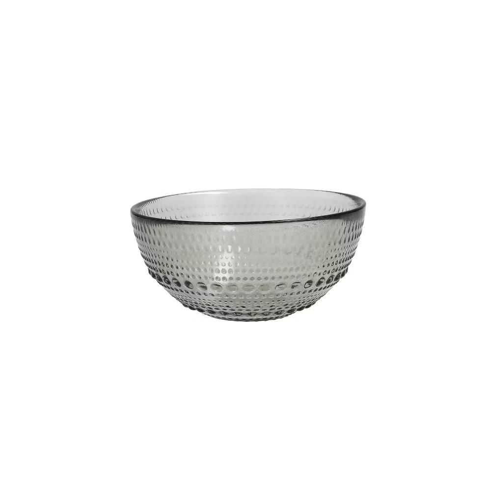 6pk 13.5oz 5" Jupiter Cereal Bowls Smoke Gray - Fortessa Tableware Solutions - Image 3