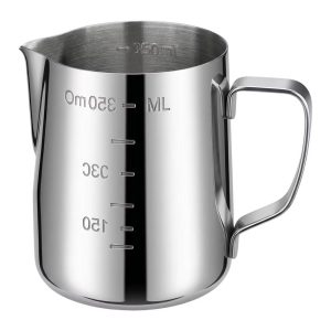 DRMHM Stainless Steel Hand Wash Measuring Cup 1 Pc