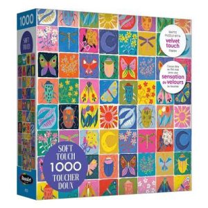 Soft Touch 1000pc - Summer Quilt Jigsaw Puzzle