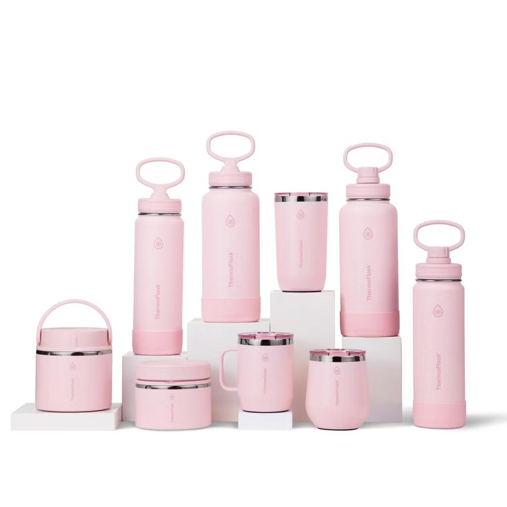 ThermoFlask 24 oz Spout Lid - Image 8
