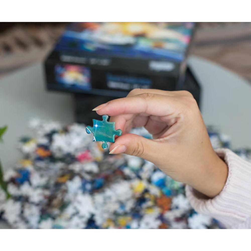 Toynk Space Exploration Galaxy Puzzle For Adults And Kids | 1000 Piece Jigsaw Puzzle - Image 5