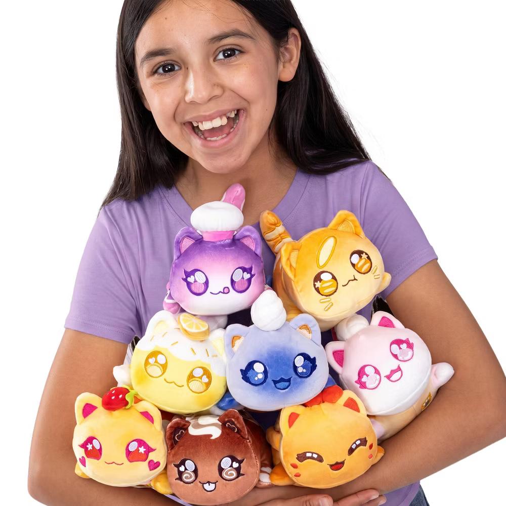 Aphmau 6” Mystery MeeMeow Plush Series 10 Bakery - Image 6