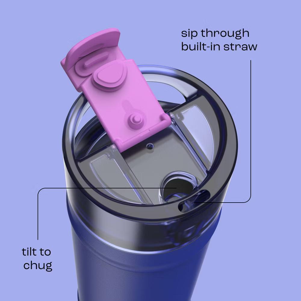 Bubba 24 fl oz with Dual Sip Lid Water Bottle - Image 33