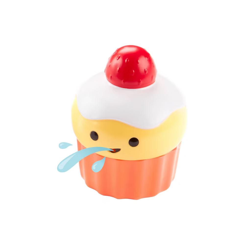 Tub-to-Table Sensory Development Baby Bath Toy Set - Cafe Bubble & Foam: Emotional Development, 3 Pieces - Image 5