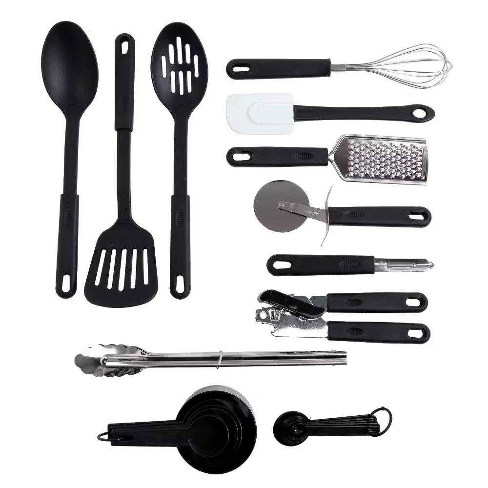 Total Kitchen 20pc Tool/Gadget Prepare and Serve Combo Set - Image 2