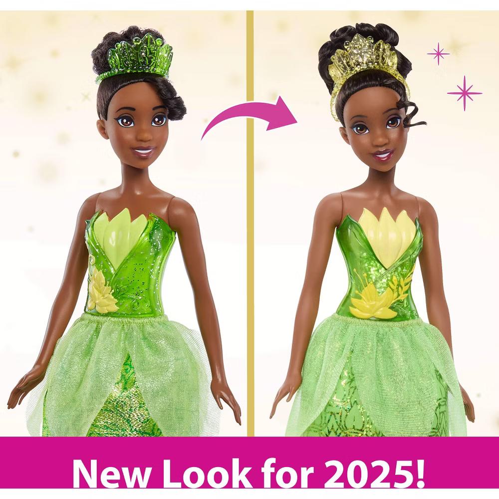 Princess Tiana Fashion Doll