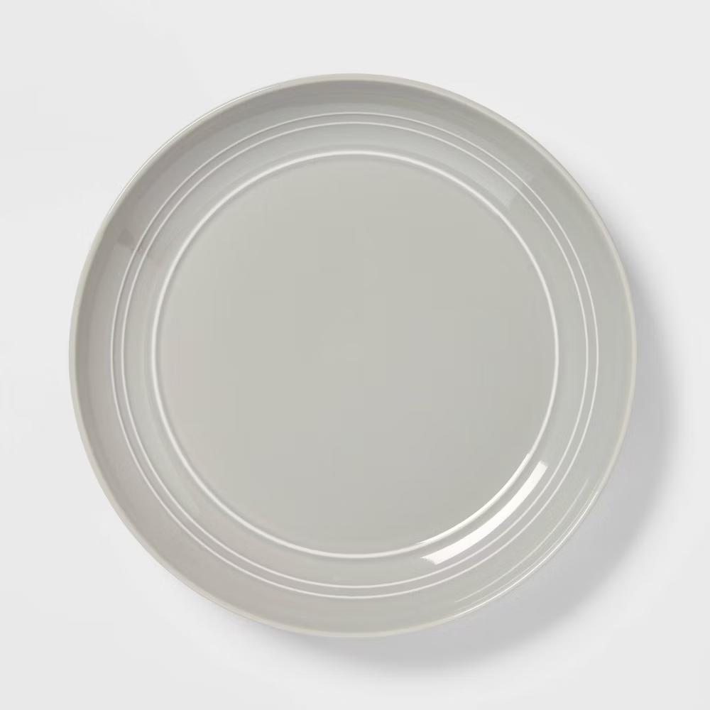 10" Stoneware Westfield Dinner Plates - Image 5