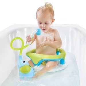 Elephant Baby Shower Bath Toy