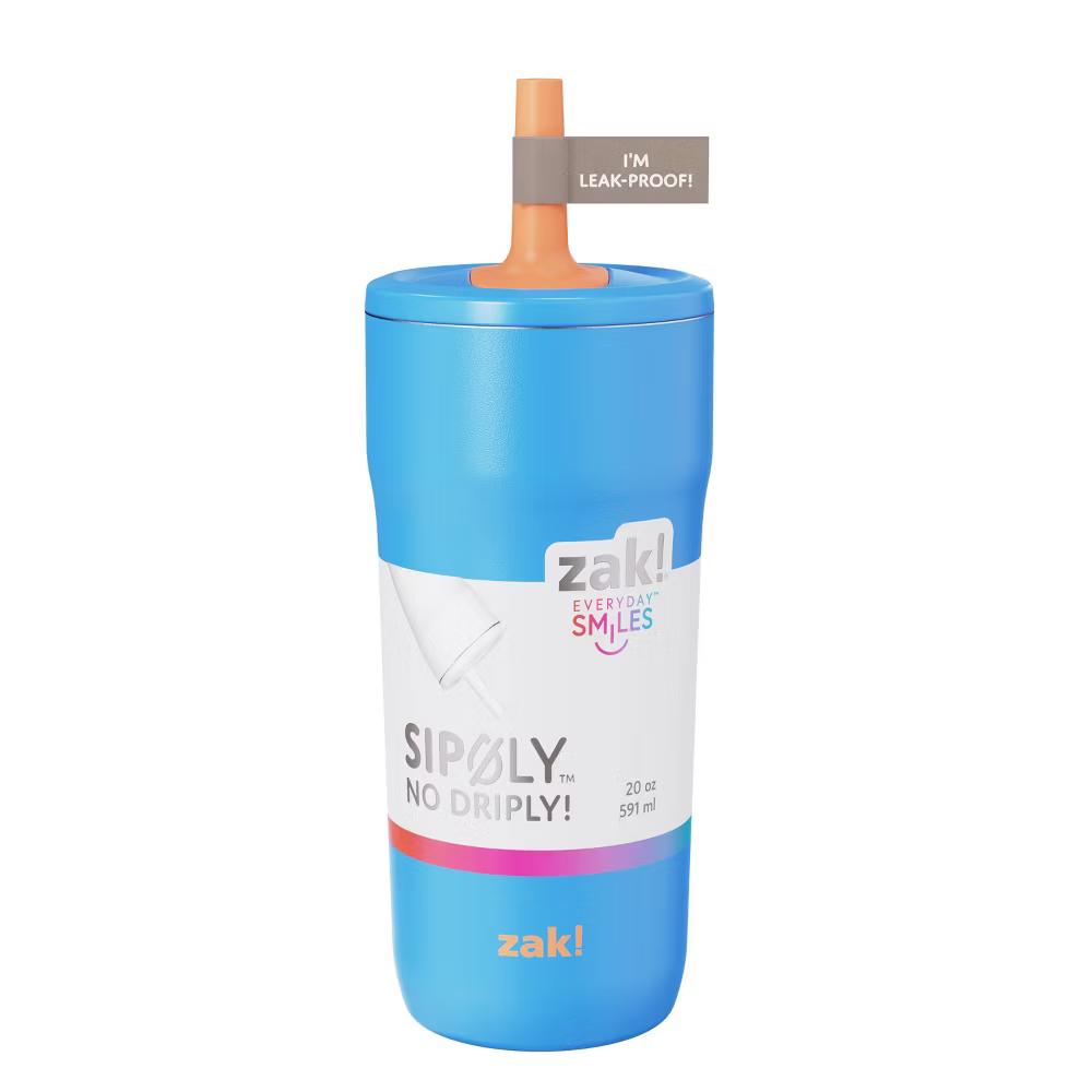 20 fl oz Stainless Steel Sutton Vacuum Siply Tumbler - Image 4