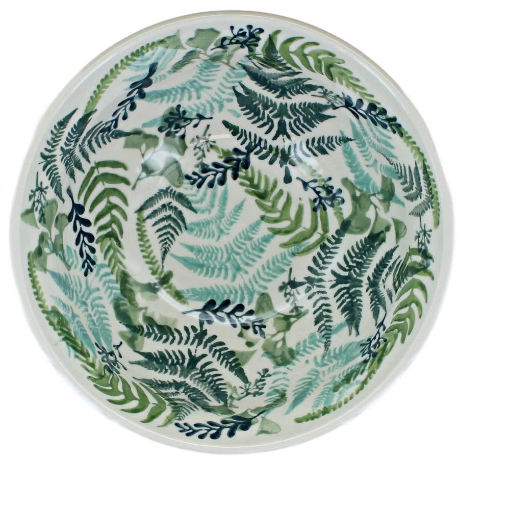 Blue Rose Polish Pottery Manufaktura Cereal Bowl - Image 50