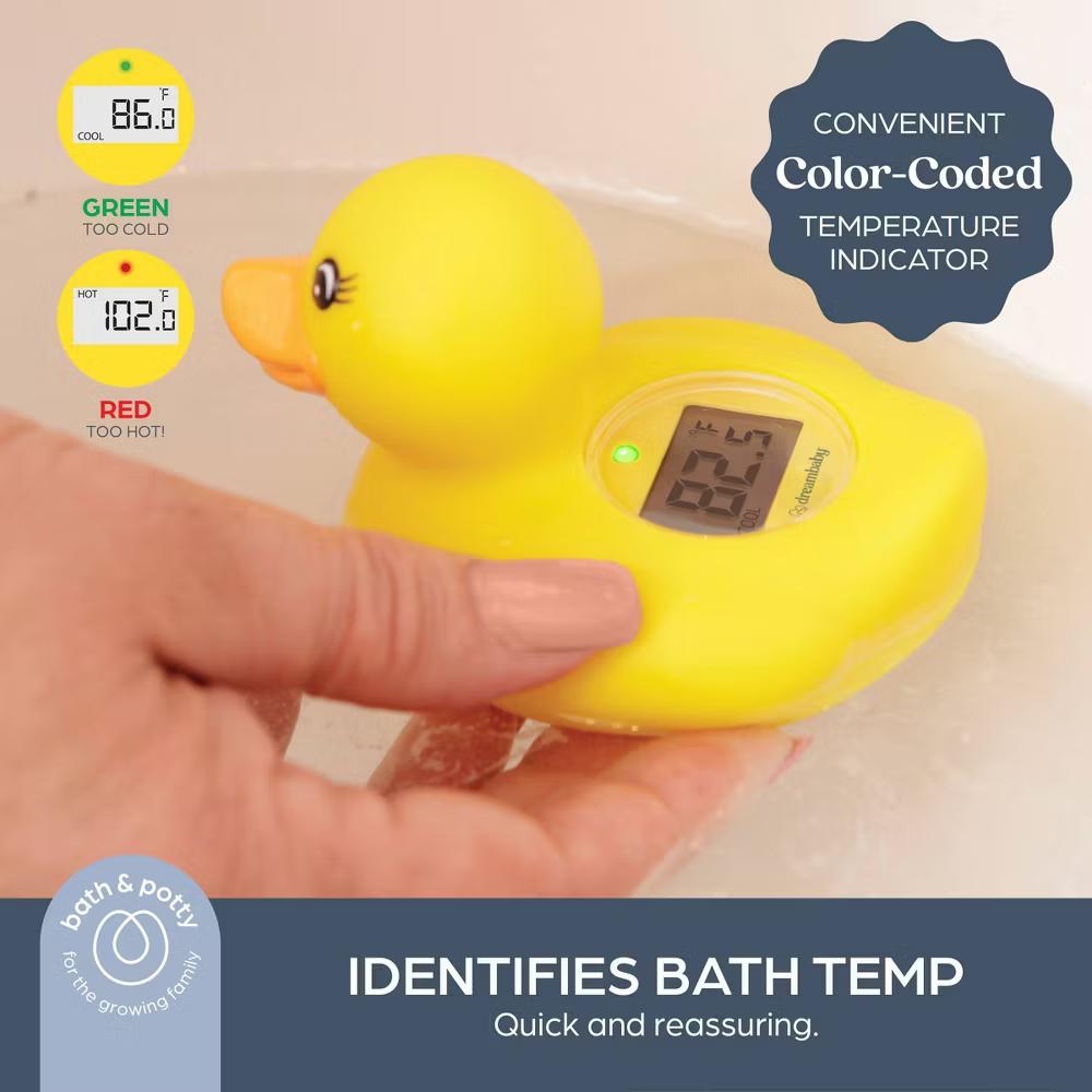 Dreambaby Room and Bath Thermometer - Image 18