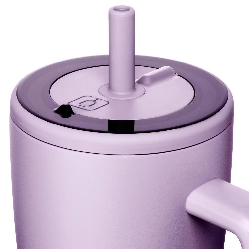 Era 40 fl oz 100% Leak-Proof Straw Tumbler - Image 17