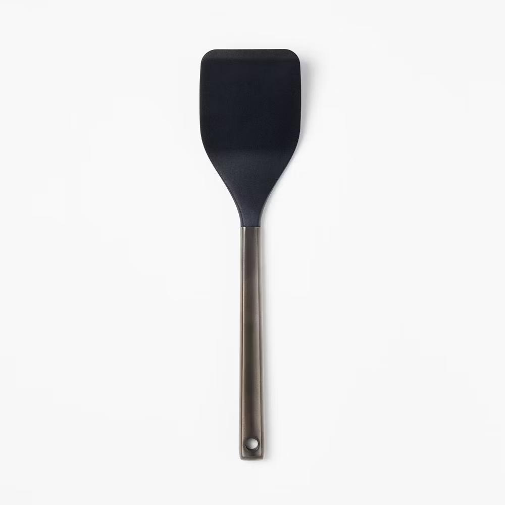 Silicone/Stainless Steel Turner - Image 2
