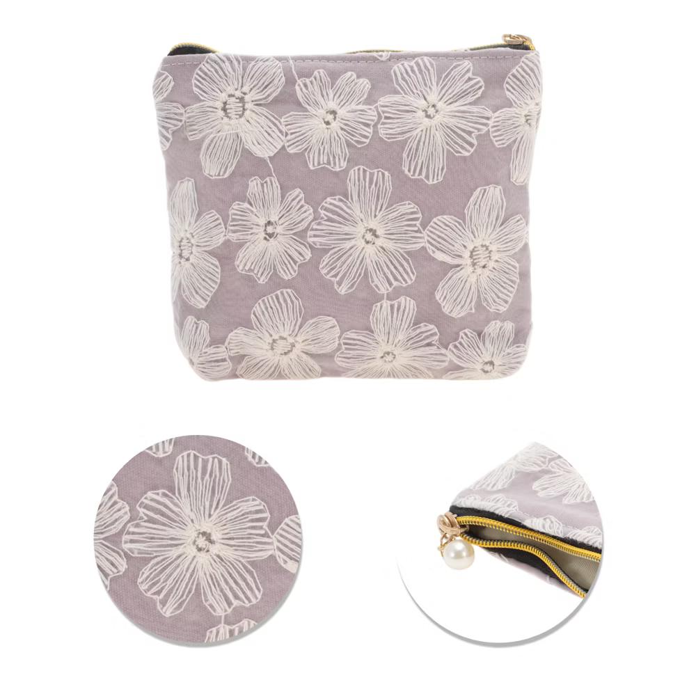 Lightweight Makeup Bag 1 Pc - Image 12
