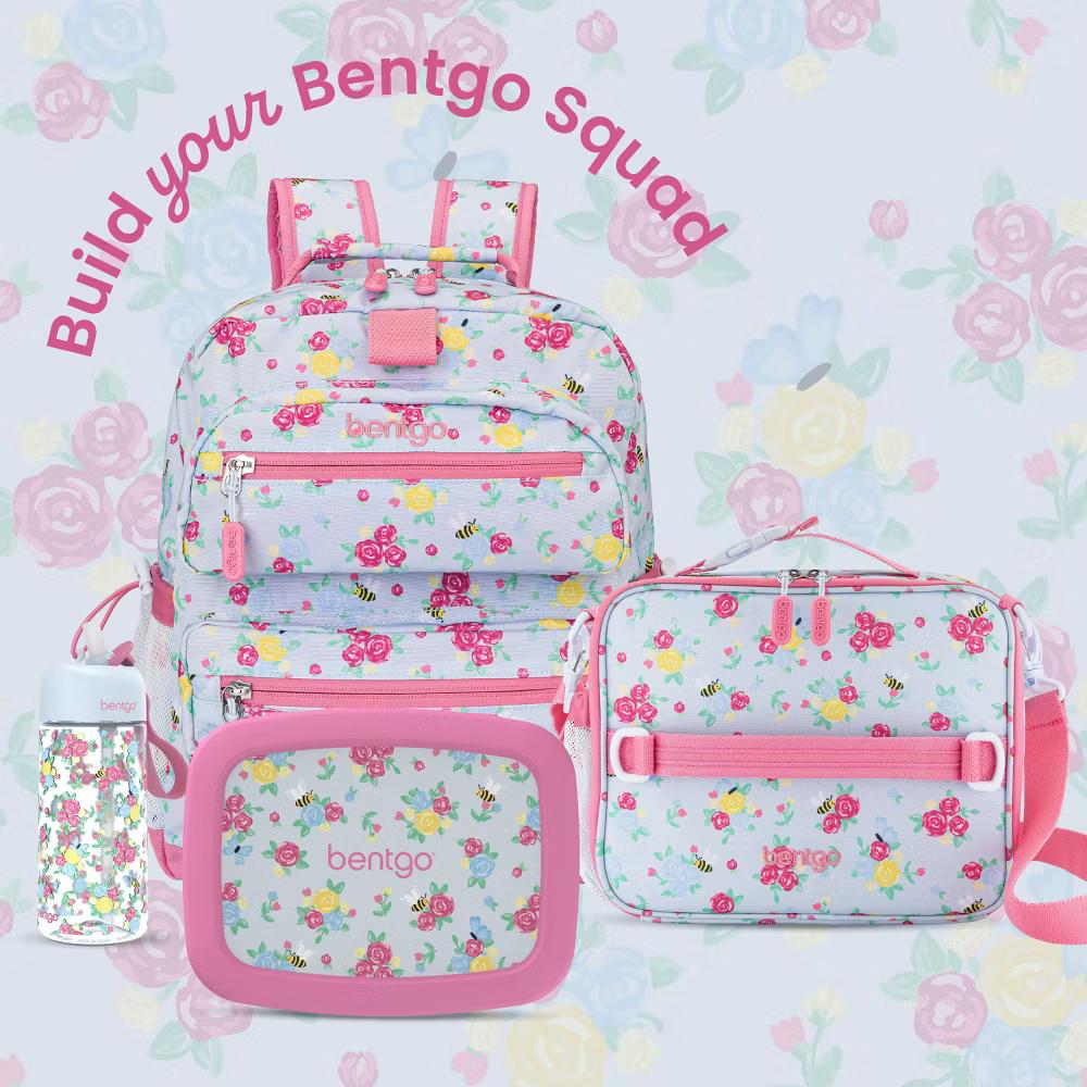 Double-Insulated Lunch Tote - Light Blue - Image 7